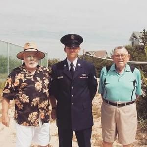 Meet your Posher, Christopher